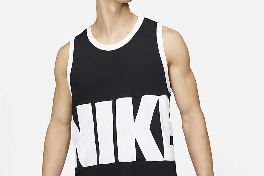 Nike Dri-FIT 男子籃球球衣