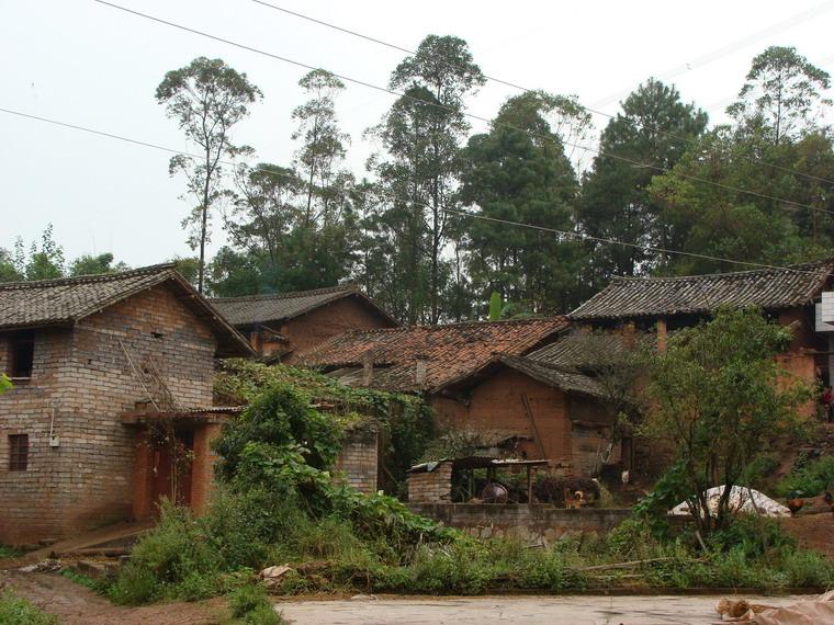 小岩子村