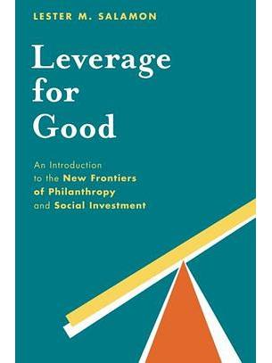 Leverage for Good