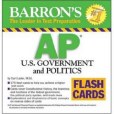 Barron\x27s AP U.S. Government and Politics Flash Cards