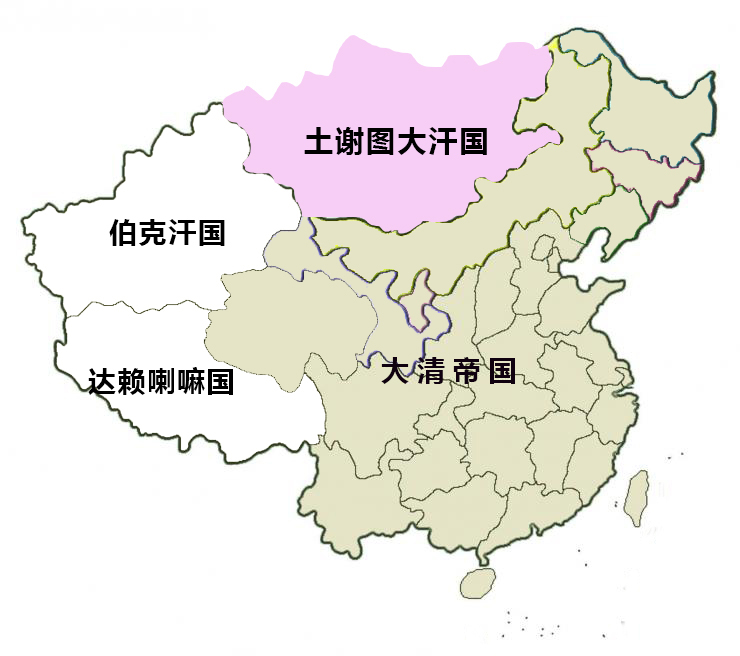 清長城