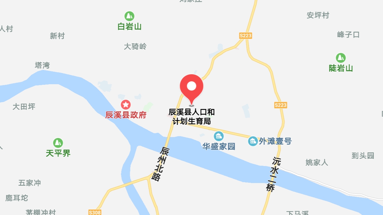 地圖信息