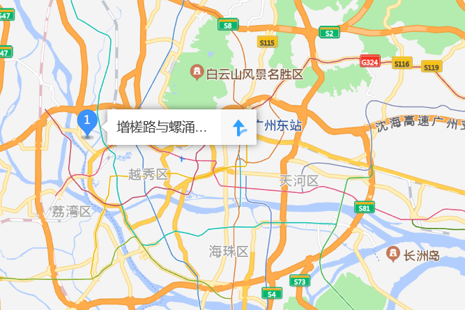 增槎路高橋大街