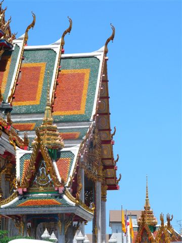 清邁雙龍寺