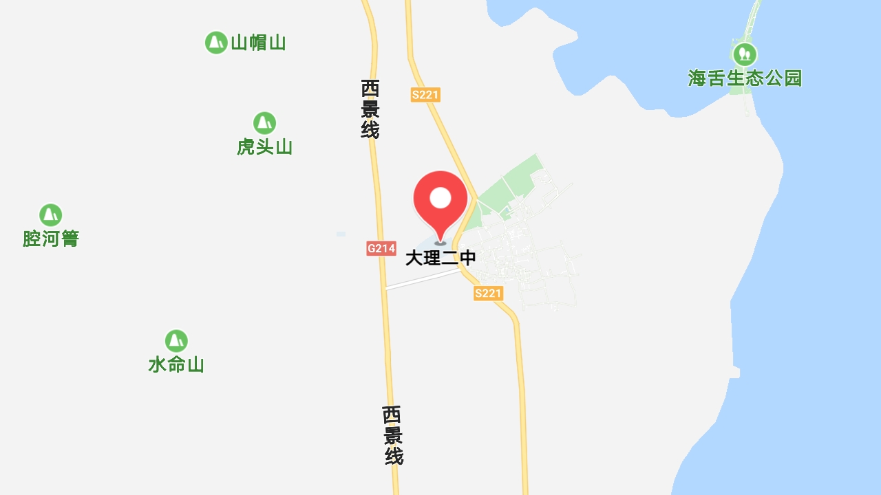 地圖信息