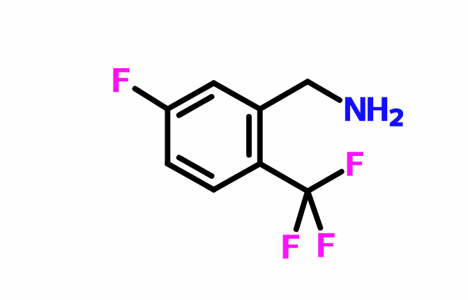 5-氟-2-三氟甲基苄胺