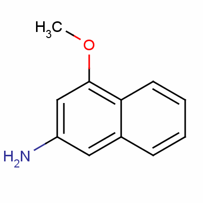 4-甲氧基2-氨基萘