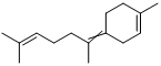 4-（1,5-二甲基-4-己烯亞基）-1-甲基環己烯