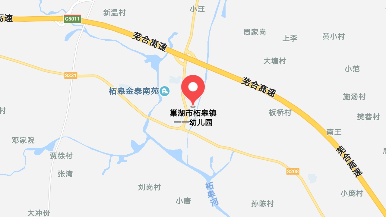 地圖信息