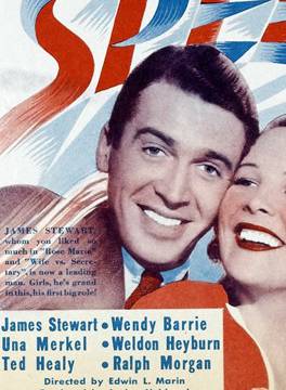 詹姆斯·史都華(James Stewart)