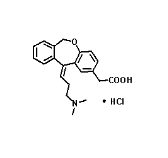 鹽酸奧洛他定