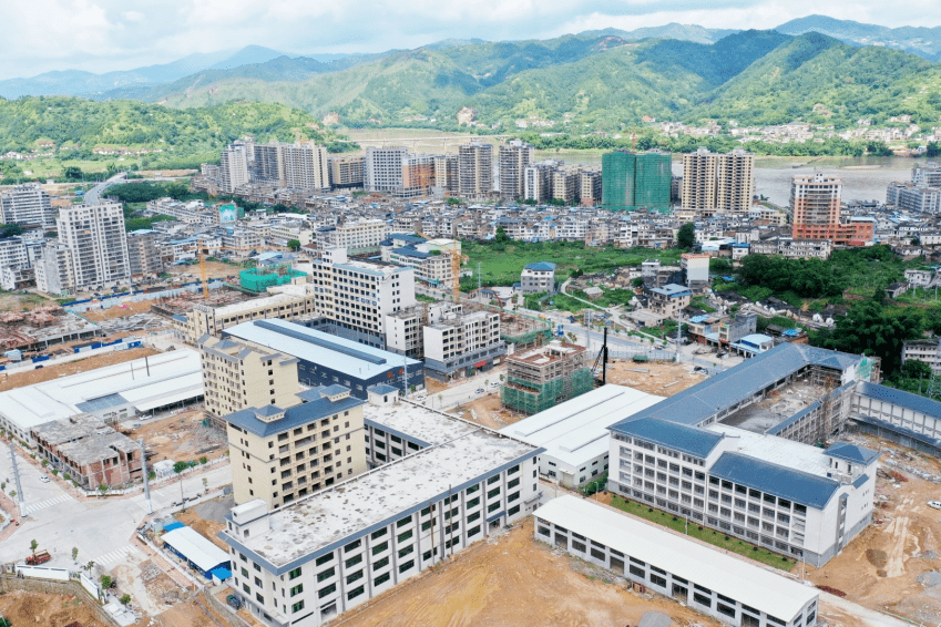 廣州增城（梅縣）產業轉移工業園