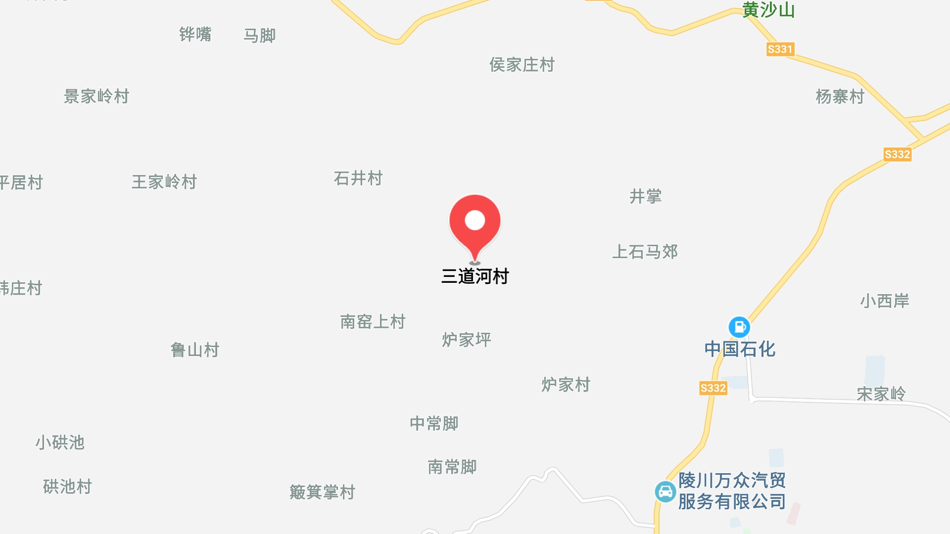 地圖信息