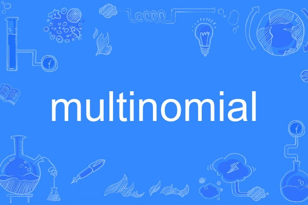 multinomial