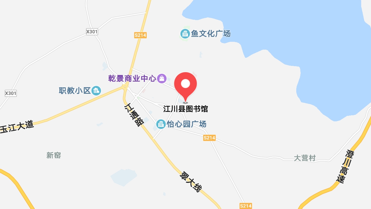 地圖信息