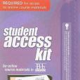 Blackboard Student Access Code Card for McKnight\x27s Physical Geography