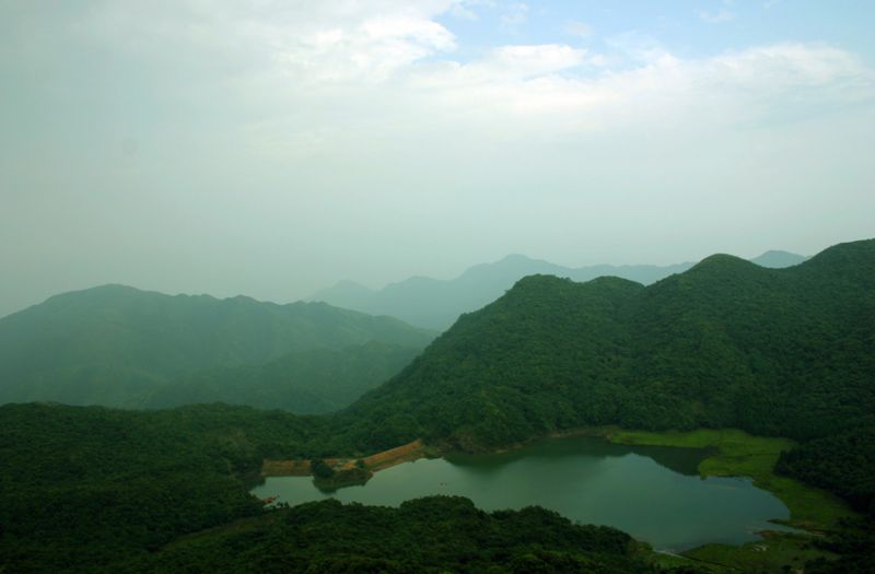 大霧嶺旅遊區