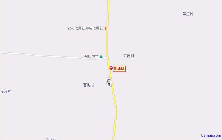 鄭店鎮