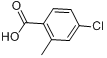 4-氯-2-甲基苯甲酸