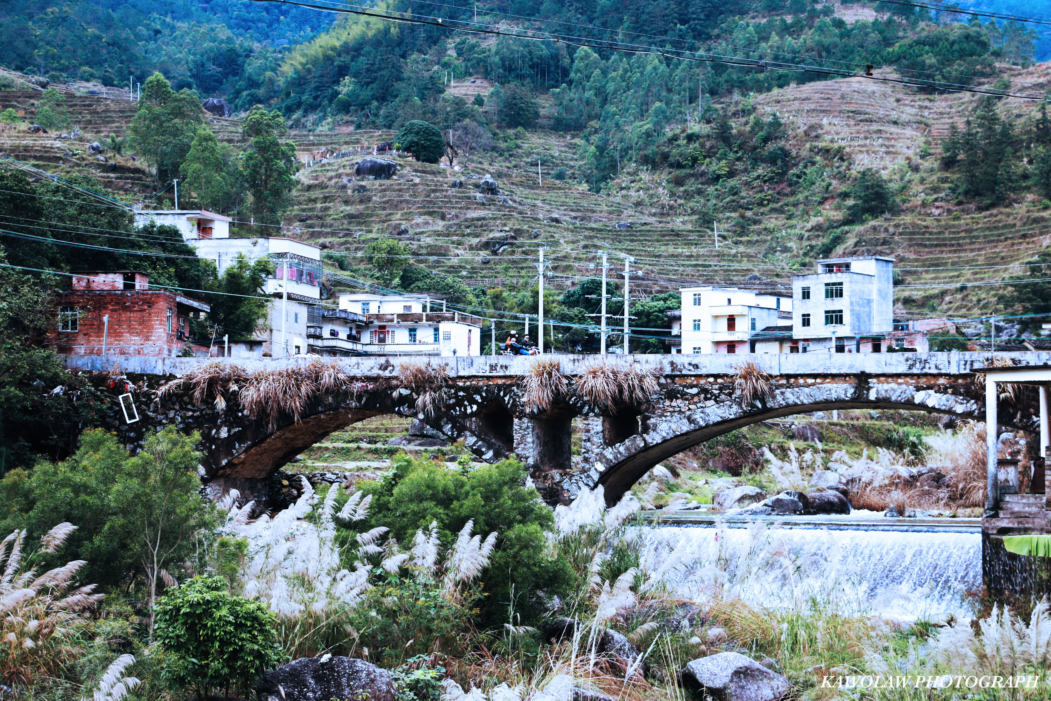 黃沙大橋