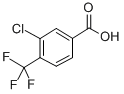 3-氯-4-（三氟甲基）苯甲酸，JRD