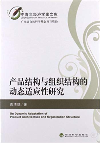 產品結構與組織結構的動態適應性研究