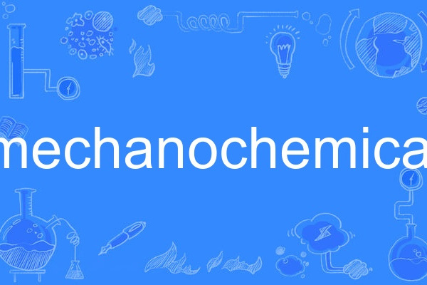 mechanochemical