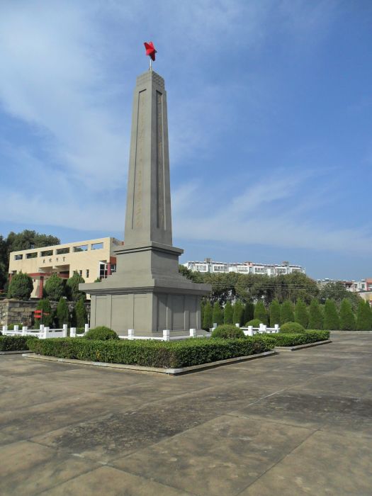 桐城烈士陵園