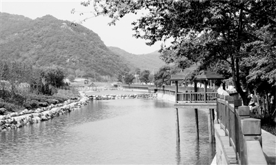 大連西郊國家森林公園