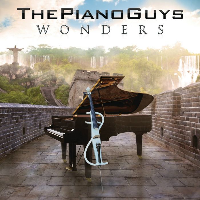 Wonders(The Piano Guys發行的專輯)