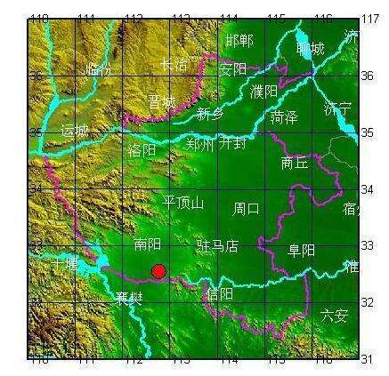 5·19唐河地震