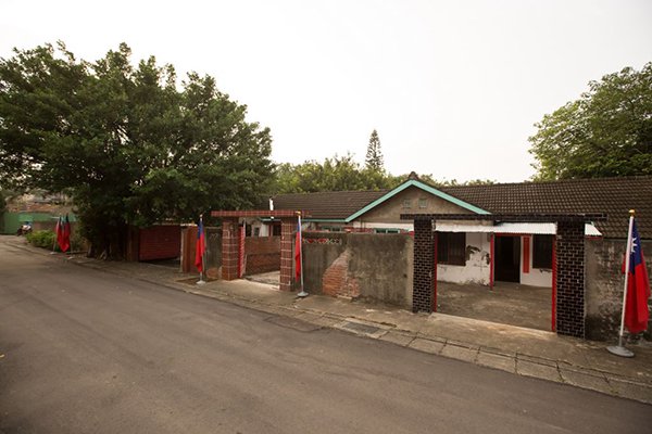 將軍村(福建龍巖武平縣岩前鎮將軍村)