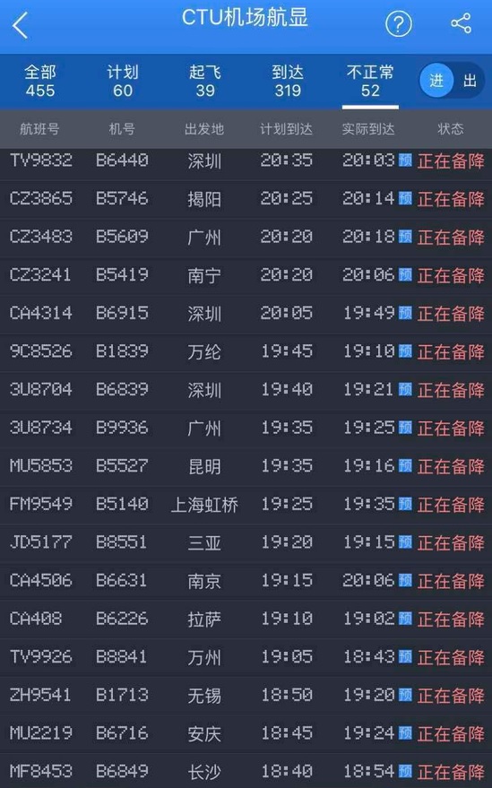 2017年成都雙流國際機場無人機入侵事件