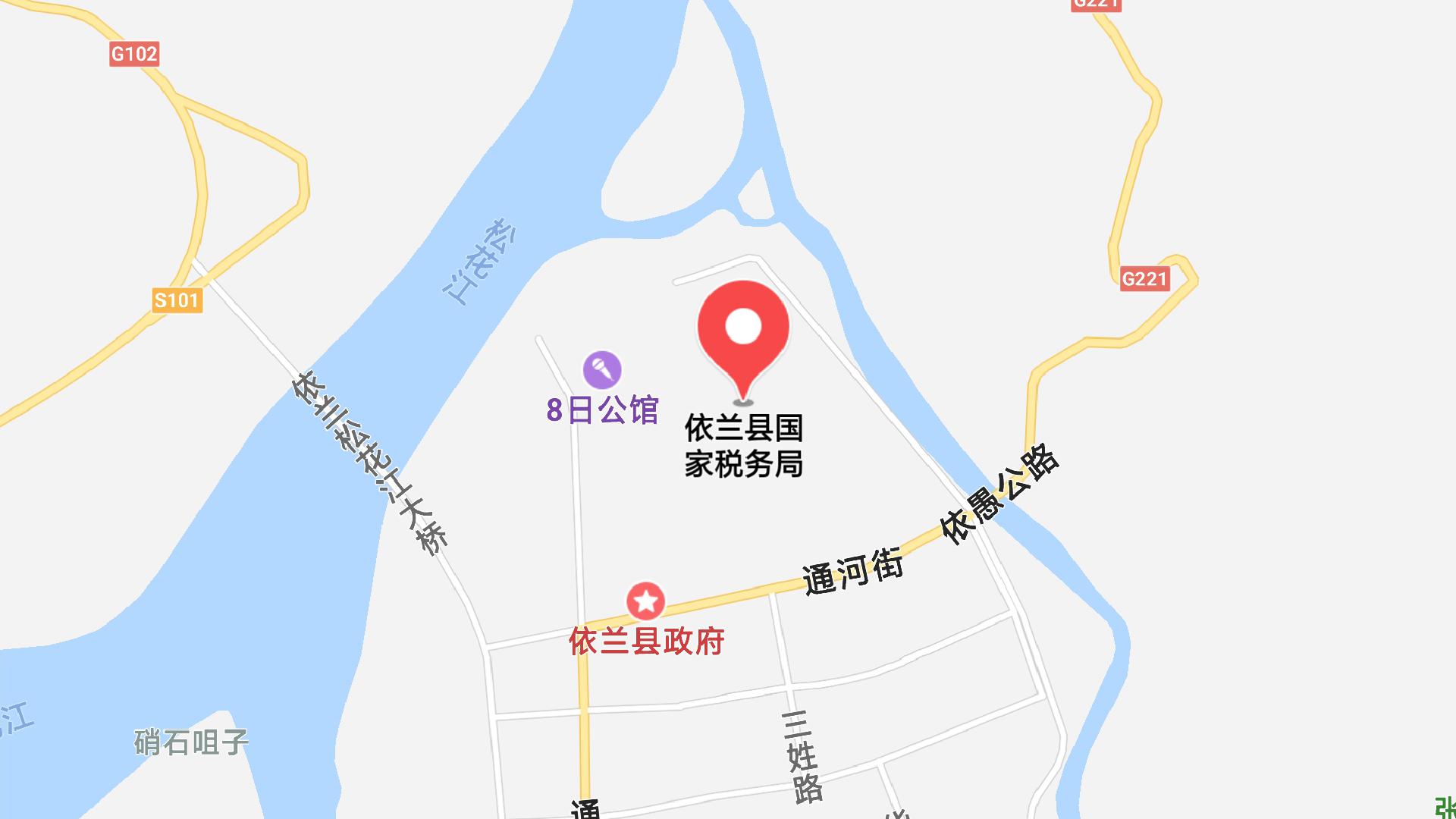 地圖信息