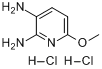 6-甲氧基-2,3-二氨基吡啶二鹽酸鹽