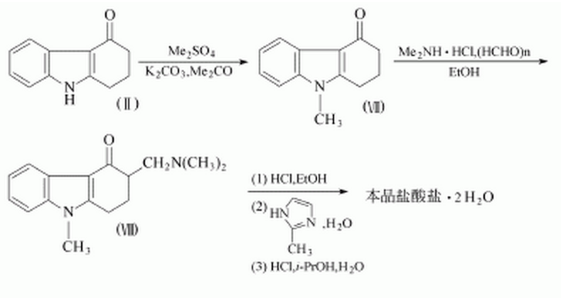 昂丹司瓊