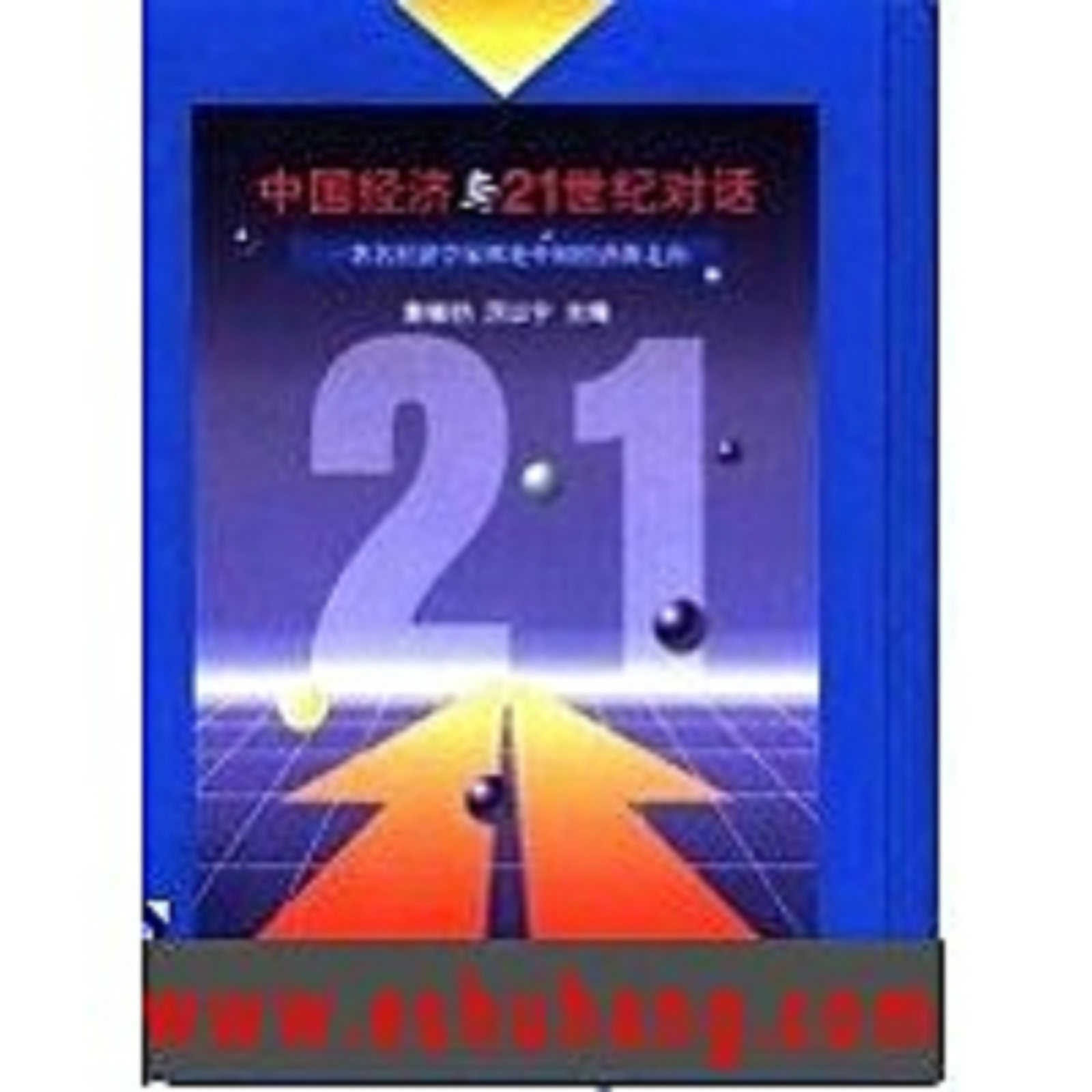 中國經濟與21世紀對話--著名經濟學家縱論中國經濟新走向