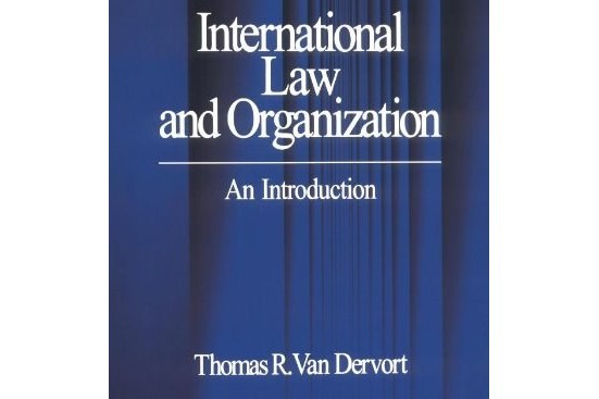 International Law and Organization