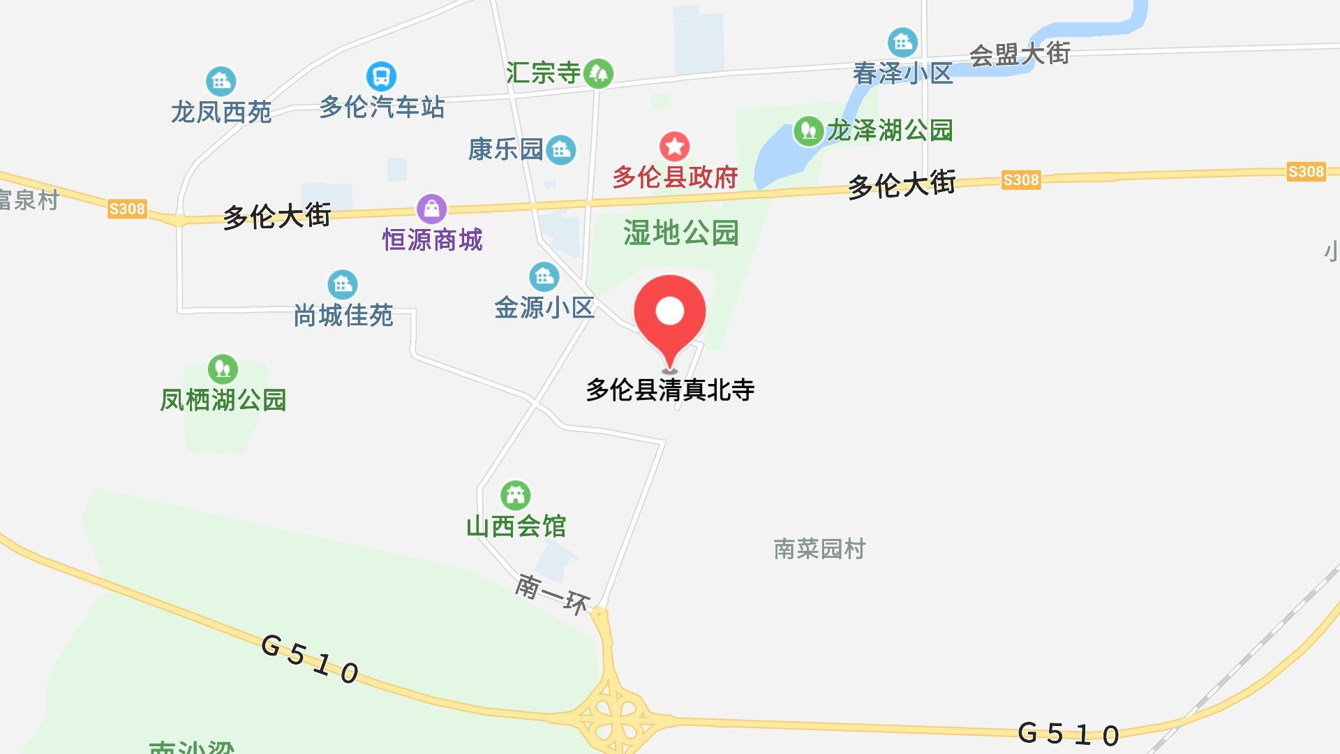 地圖信息