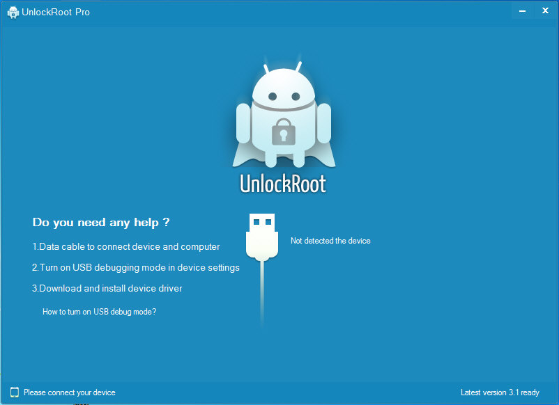 unlockroot