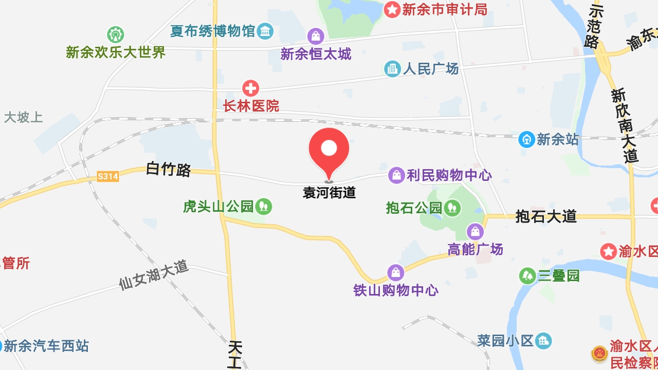 地圖信息