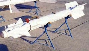 R-73射手AA11近程空空飛彈