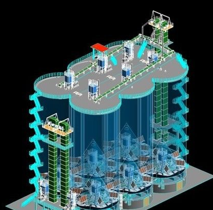 關於在本市推進建築信息模型技術套用的指導意見