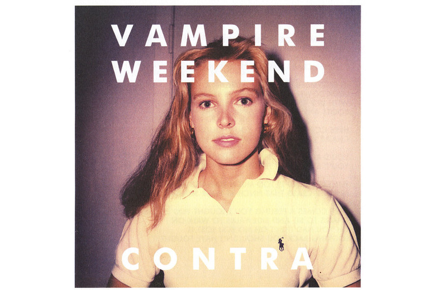 Contra(2010年Vampire Weekend發行的音樂專輯)