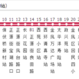 銀川公交9路