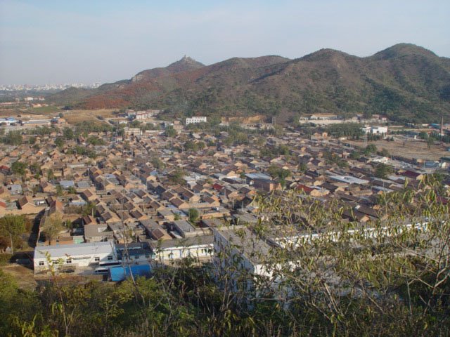 韓家川鄉