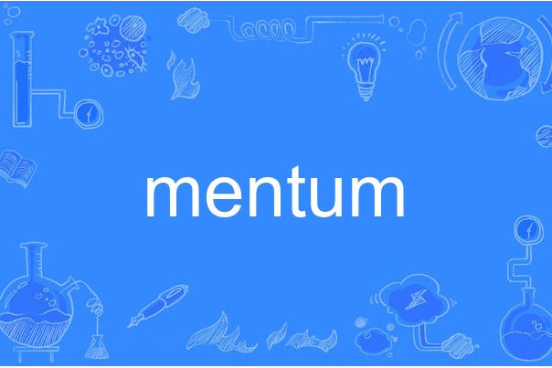 mentum