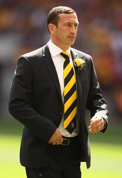 Justin Edinburgh