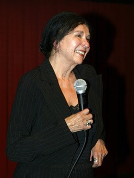 Alanis Obomsawin