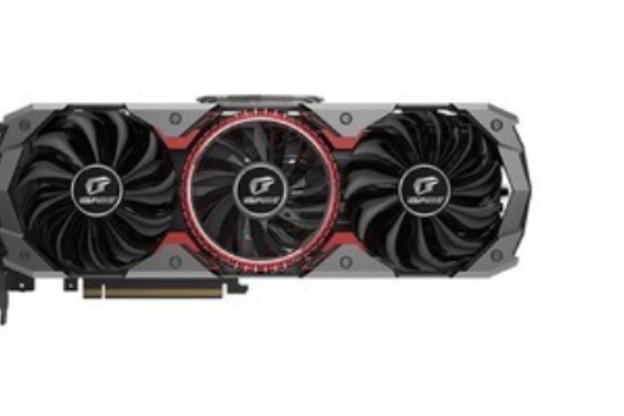 七彩虹iGame GeForce RTX 2080 Advanced OC